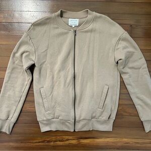 Primark Zip Up Sweatshirt